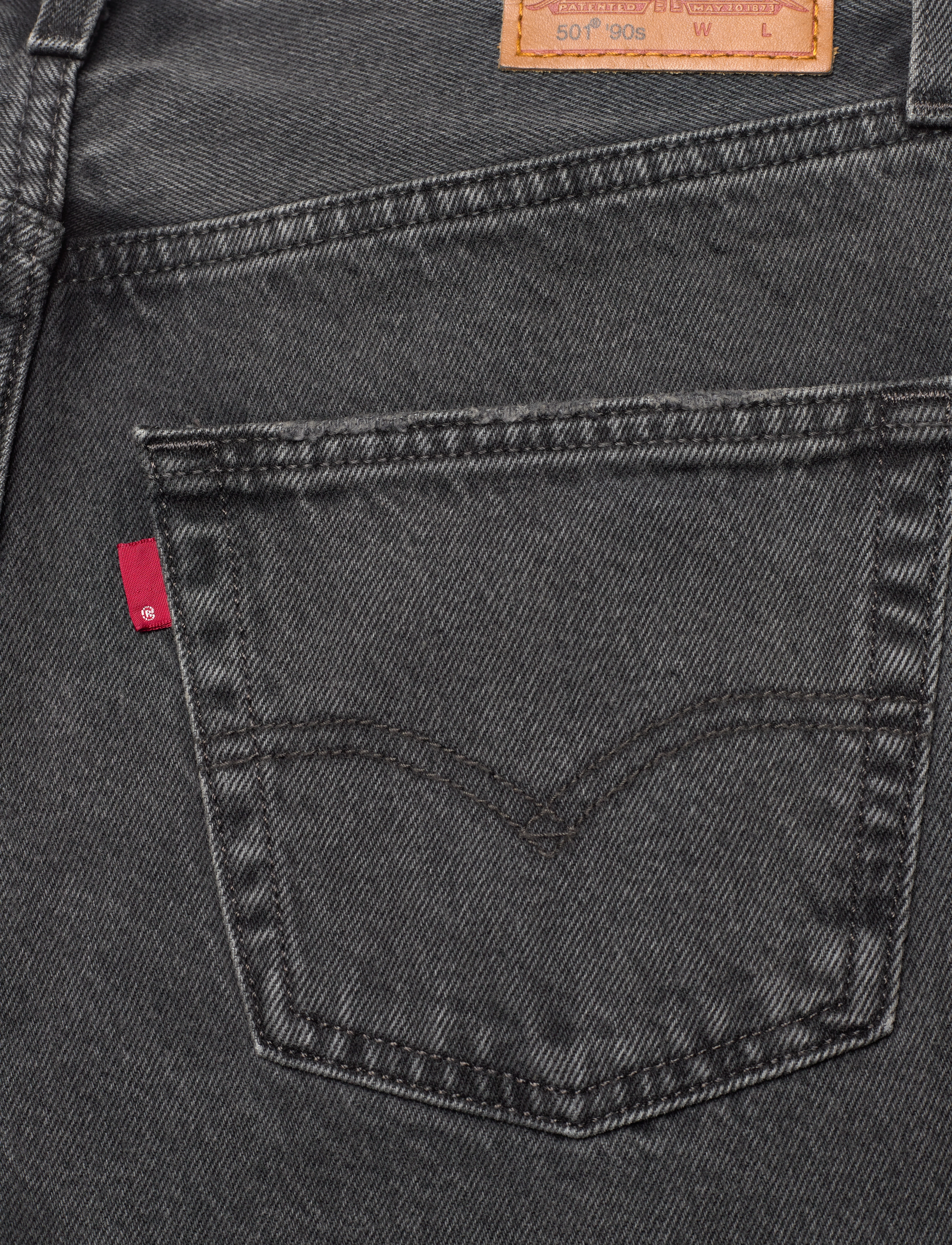 Levi's® - 50190S SHORT BEACH CUT - blacks - 4