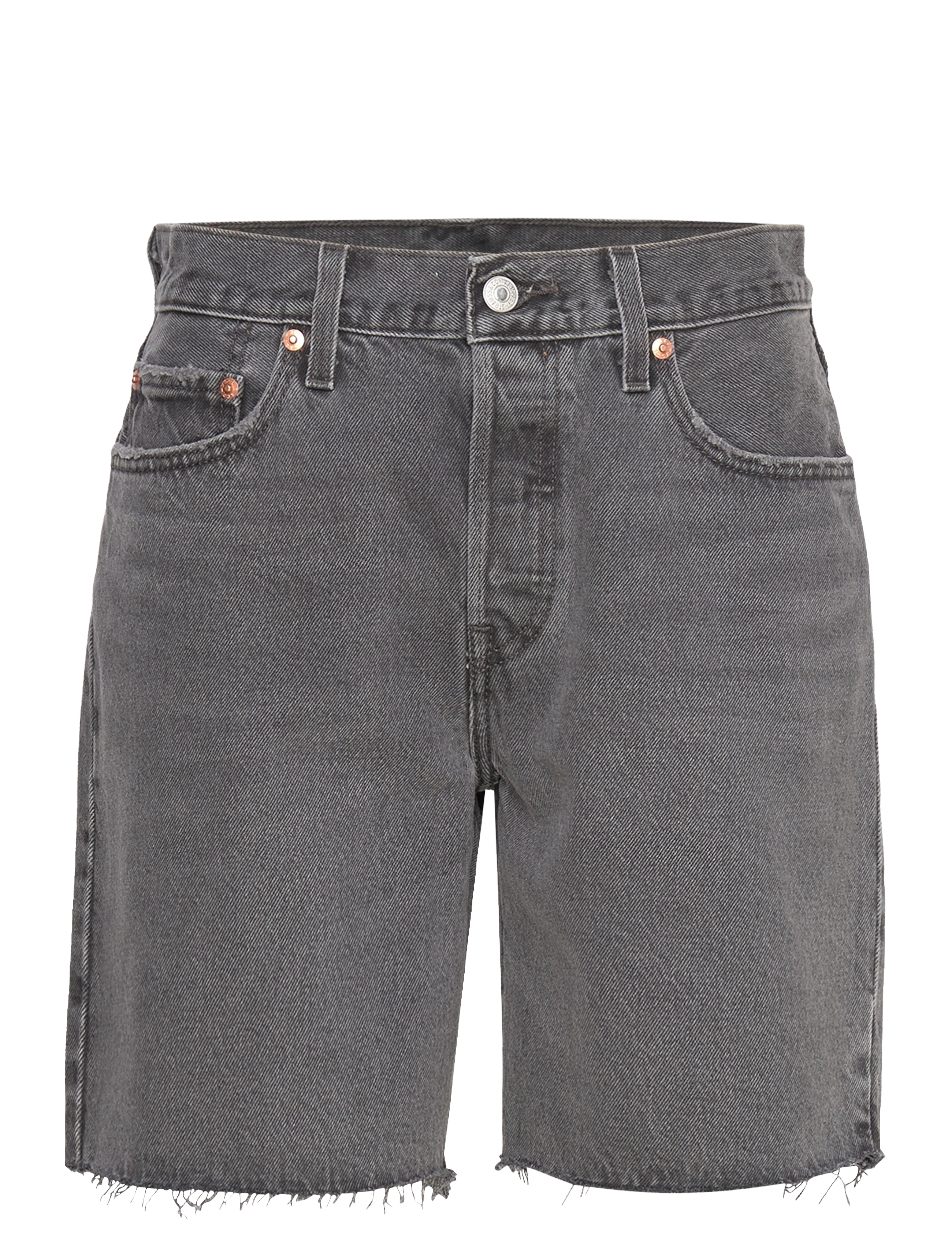 Levi's® 50190S SHORT BEACH CUT NO DX - Riided - BLACKS / black