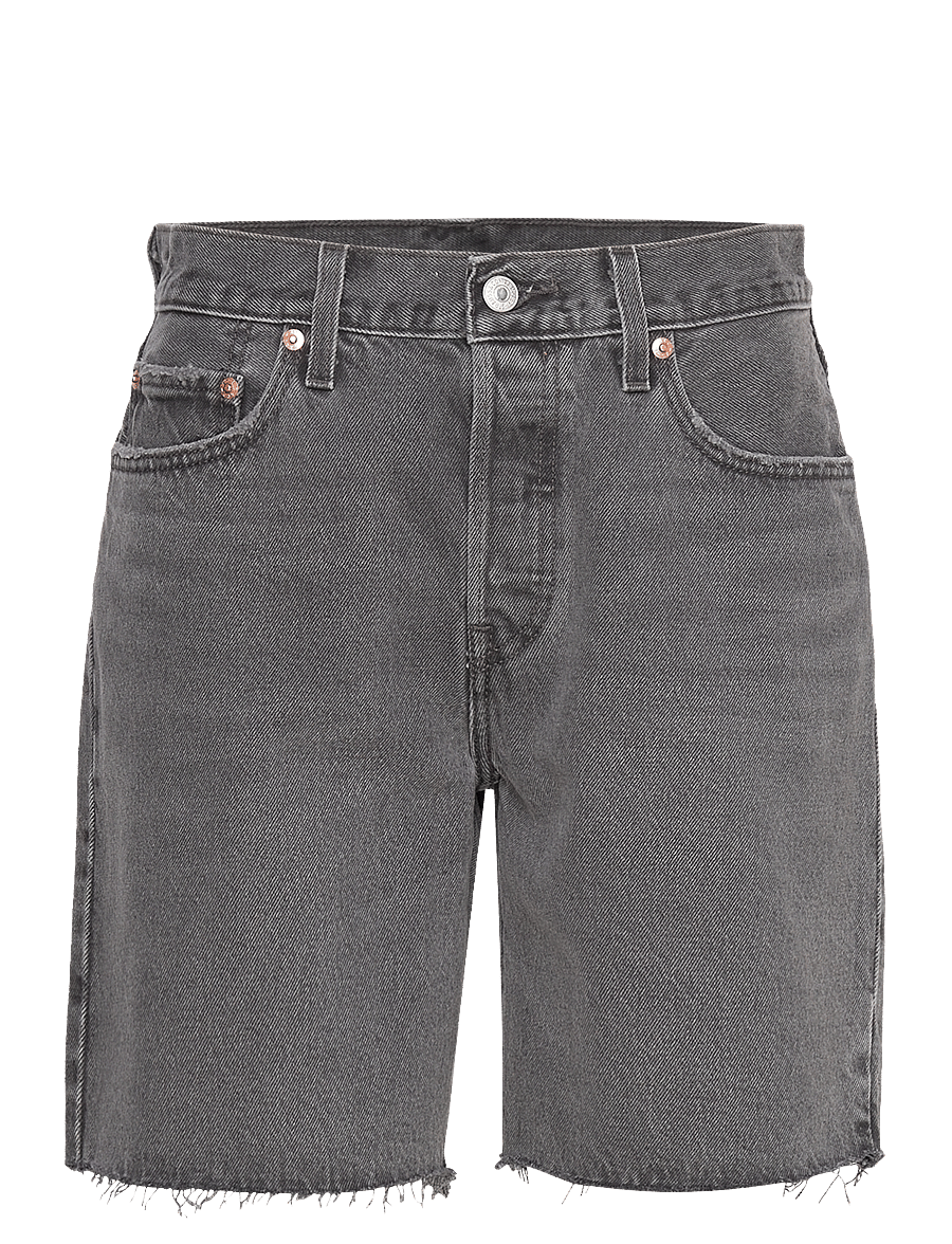 Levi's® - 50190S SHORT BEACH CUT NO DX - jorty - blacks - 1