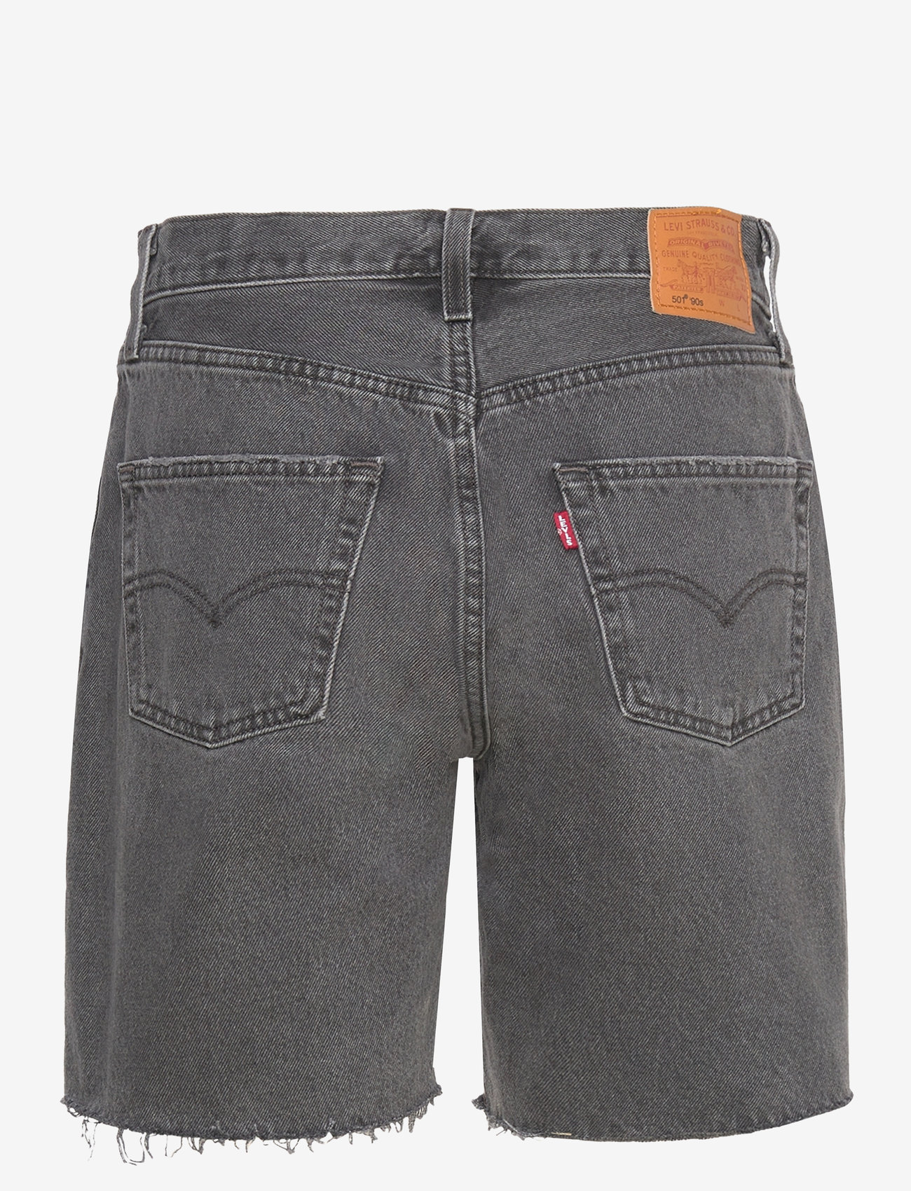 Levi's® - 50190S SHORT BEACH CUT NO DX - lühikesed teksapüksid - blacks - 2