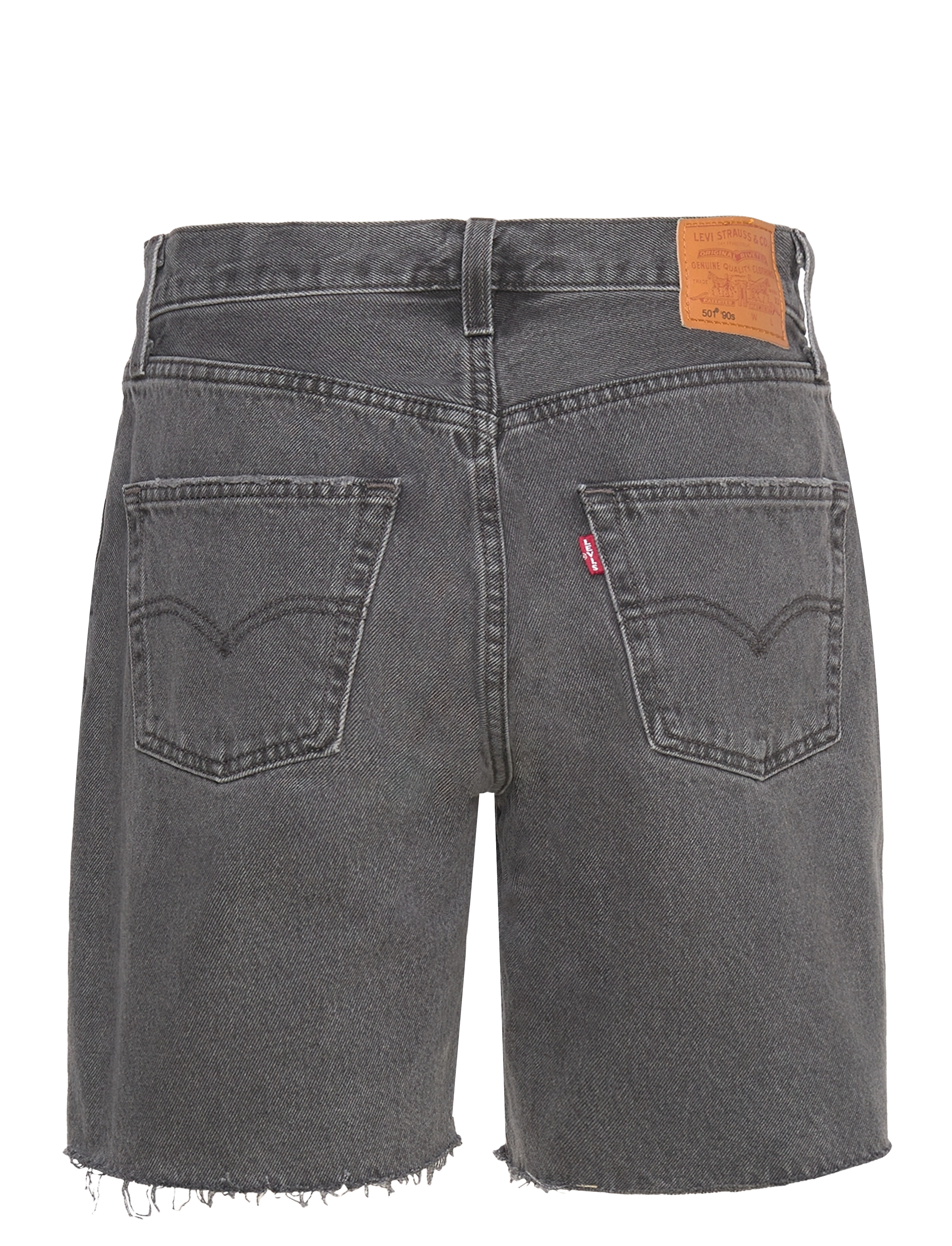 Levi's® - 50190S SHORT BEACH CUT NO DX - jeansshorts - blacks - 2