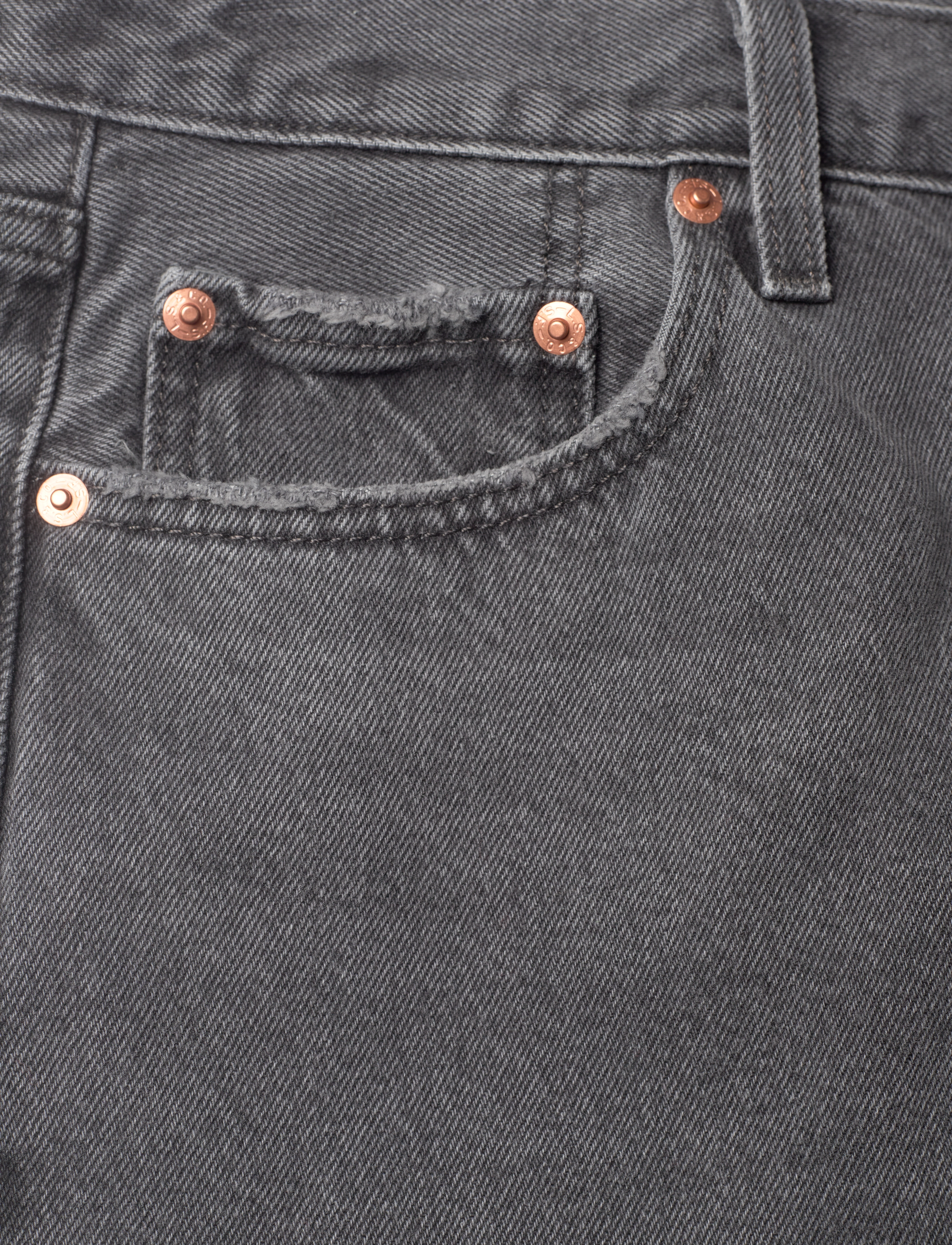 Levi's® - 50190S SHORT BEACH CUT NO DX - denimshorts - blacks - 3
