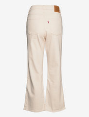 LEVI´S Women - RIBCAGE CROP BOOT NATURAL ORDE - džinsa bikses ar platām starām - neutrals - 1