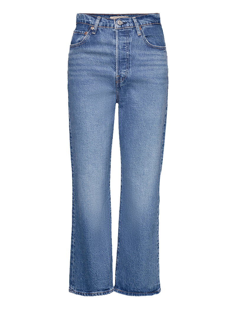 LEVI´S Women Ribcage Crop Boot Jazz Icon – boot cut jeans