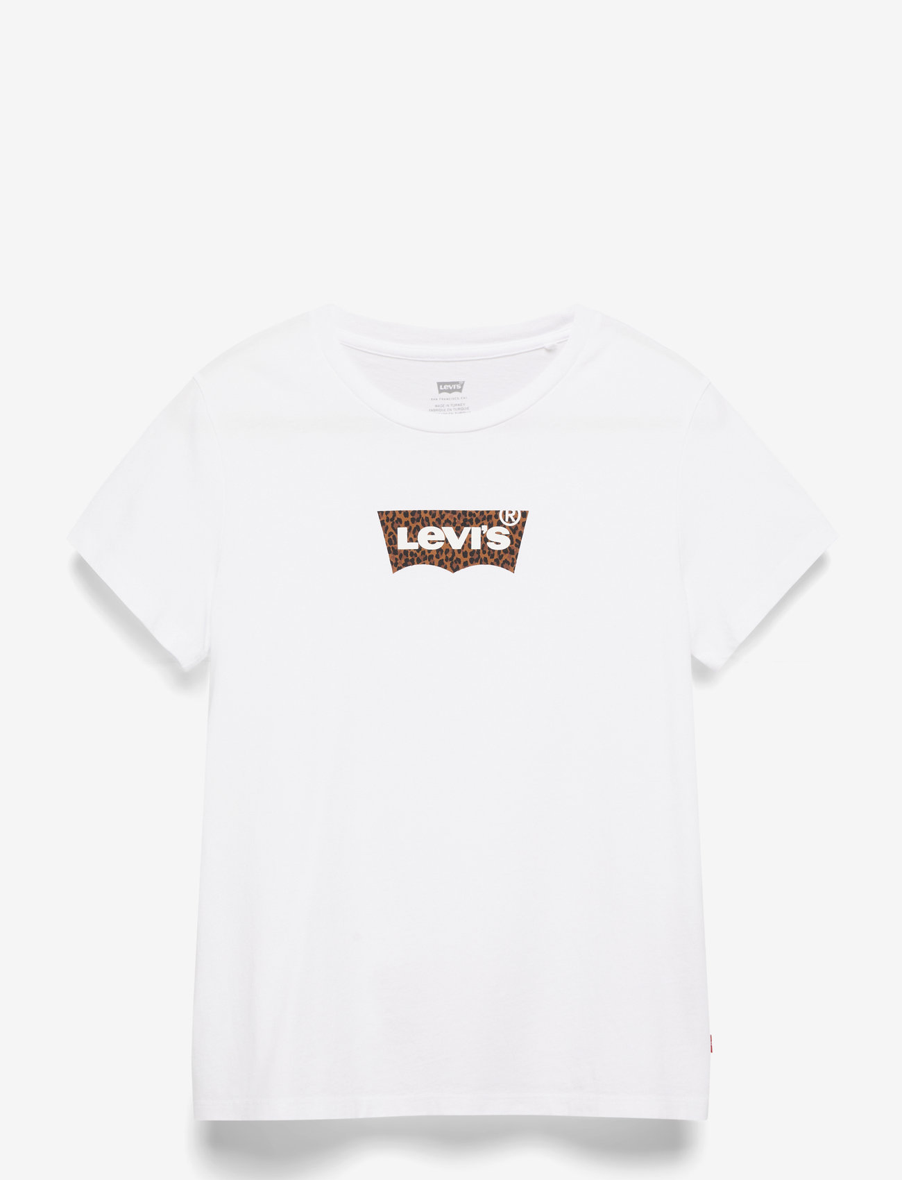 Levi's® - LSE THE PERFECT TEE LSE_BATWIN - t-shirts - whites - 1