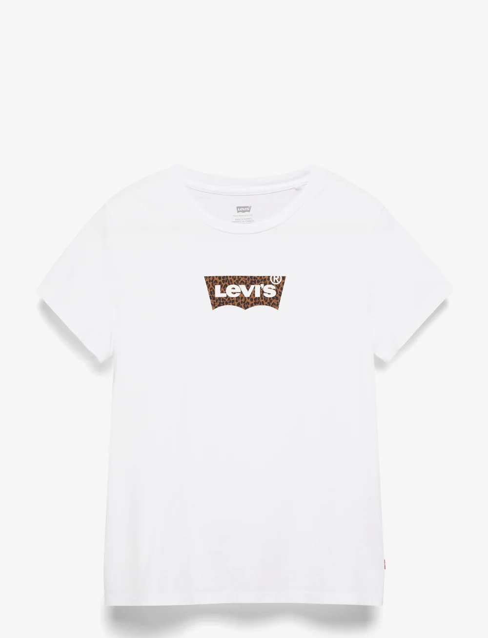 Levi's® - LSE THE PERFECT TEE LSE_BATWIN - t-shirts - whites - 1