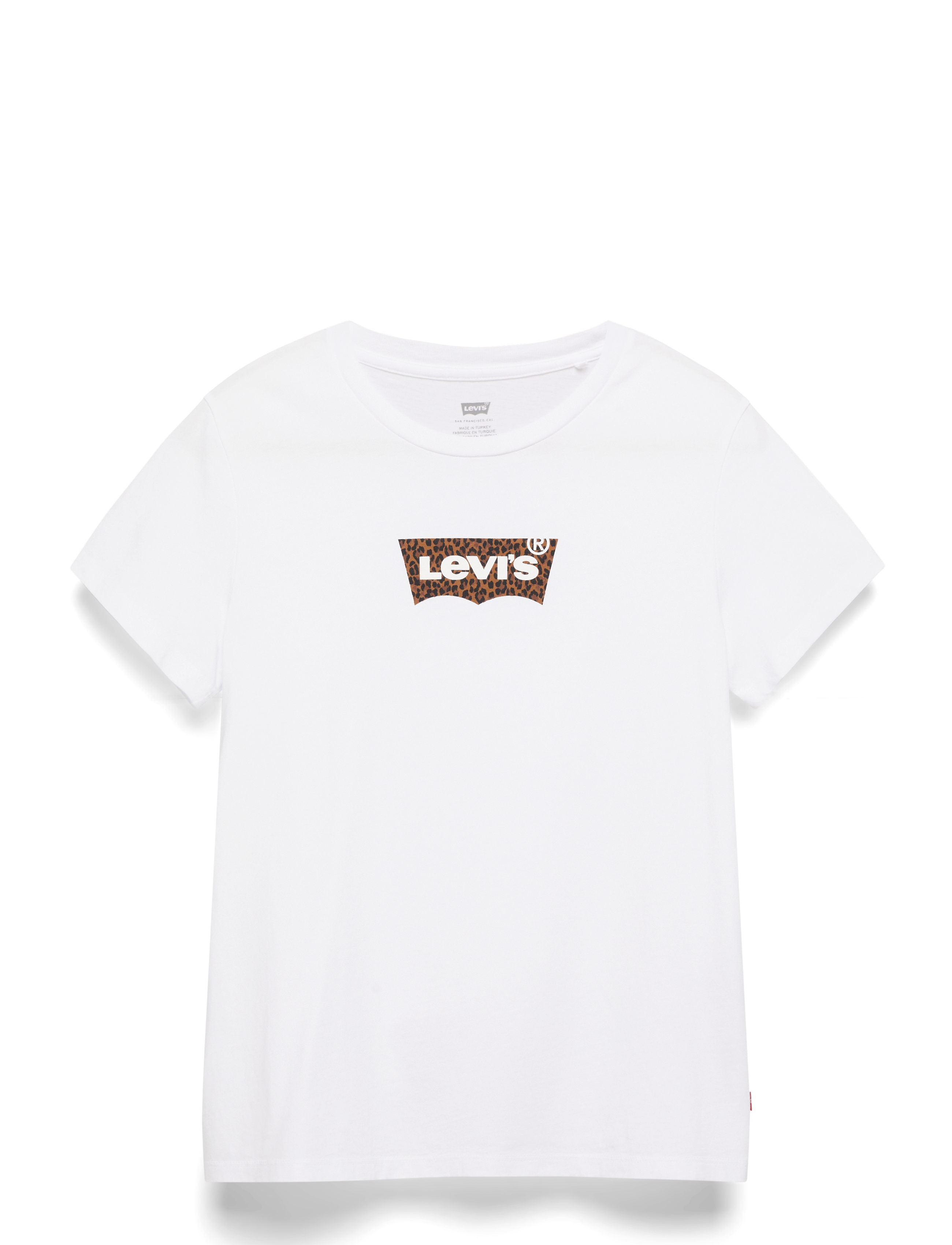 Levi's® LSE THE PERFECT TEE LSE_BATWIN - Kampagne - WHITES / white
