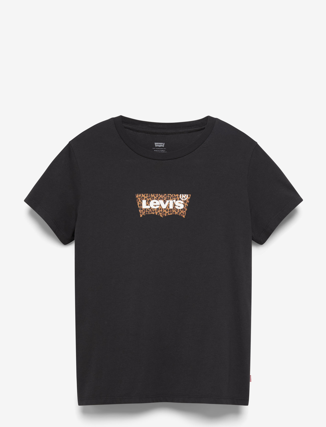 Levi's® - LSE THE PERFECT TEE LSE_BATWIN - t-shirts - blacks - 1