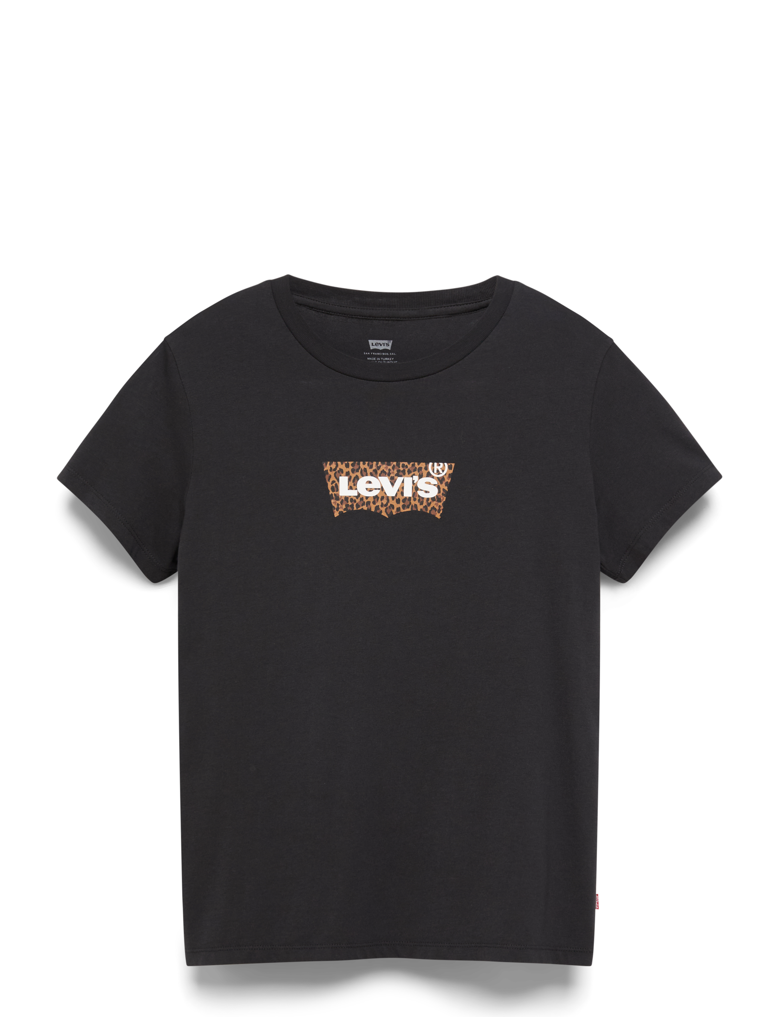 Levi's® LSE THE PERFECT TEE LSE_BATWIN - Nyheder - BLACKS / black