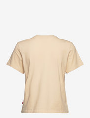 LEVI´S Women - GRAPHIC CLASSIC TEE CHENILLE P - t-shirts - neutrals - 1