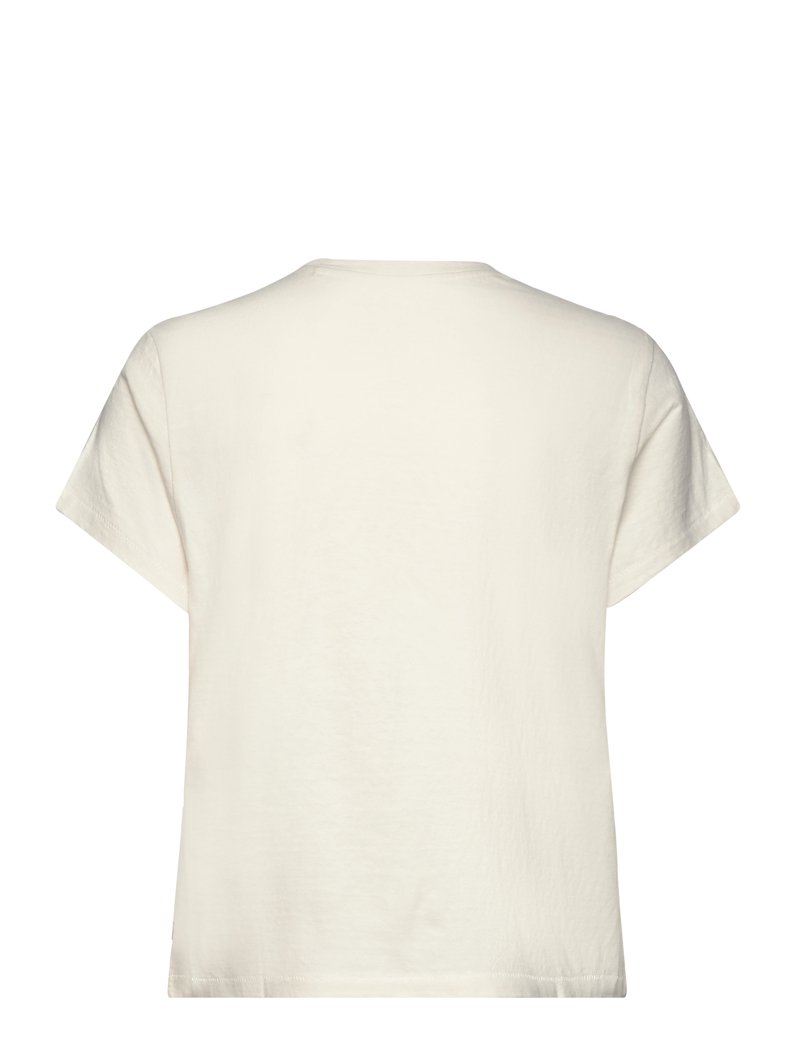 LEVI´S Women - GRAPHIC CLASSIC TEE CASH PRIZE - whites - 1