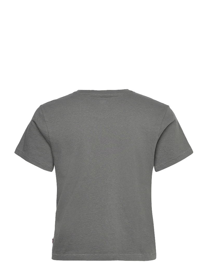 Levi's® - GRAPHIC CLASSIC TEE RHINESTONE - t-shirts - greys - 2