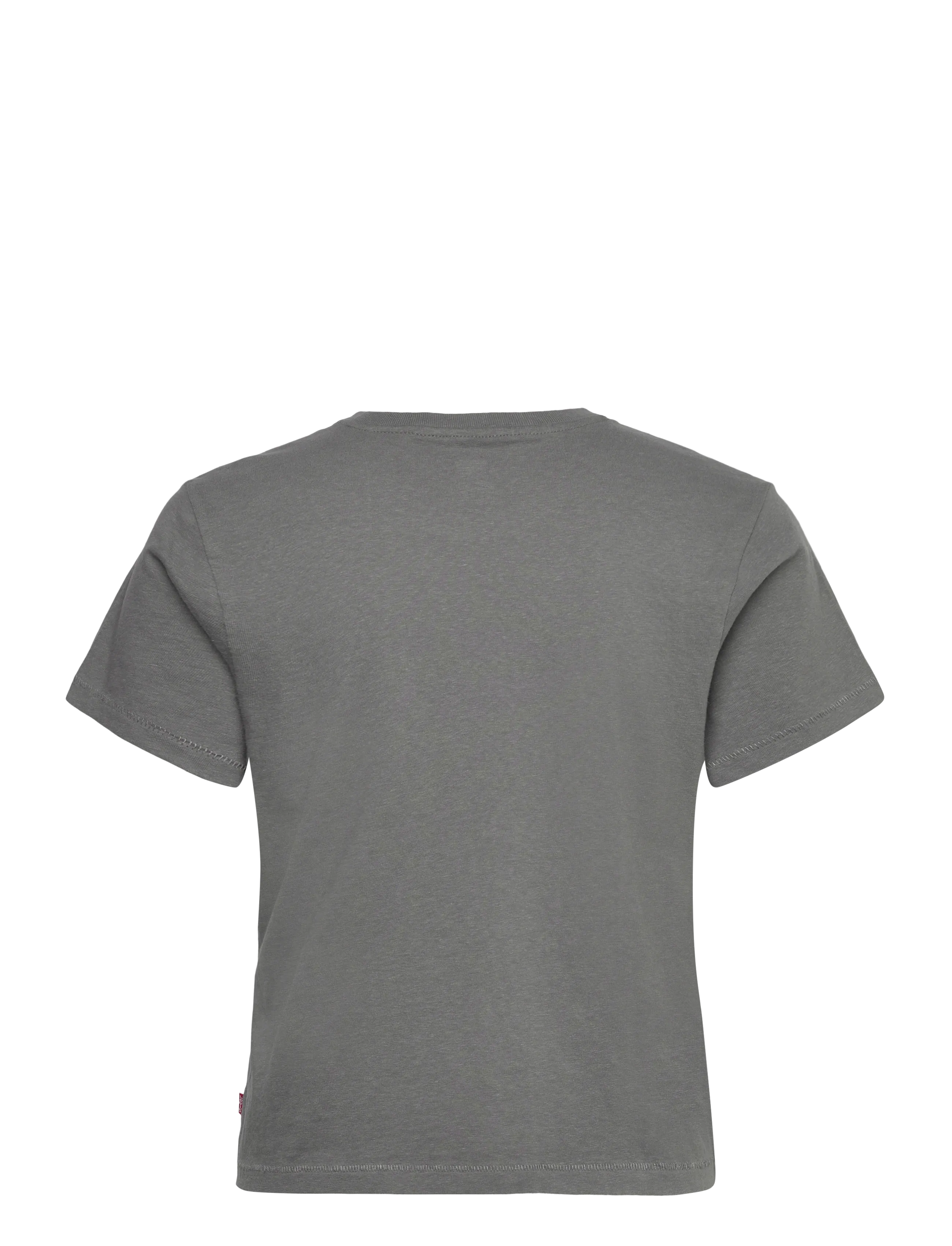 Levi's® - GRAPHIC CLASSIC TEE RHINESTONE - marškinėliai - greys - 2