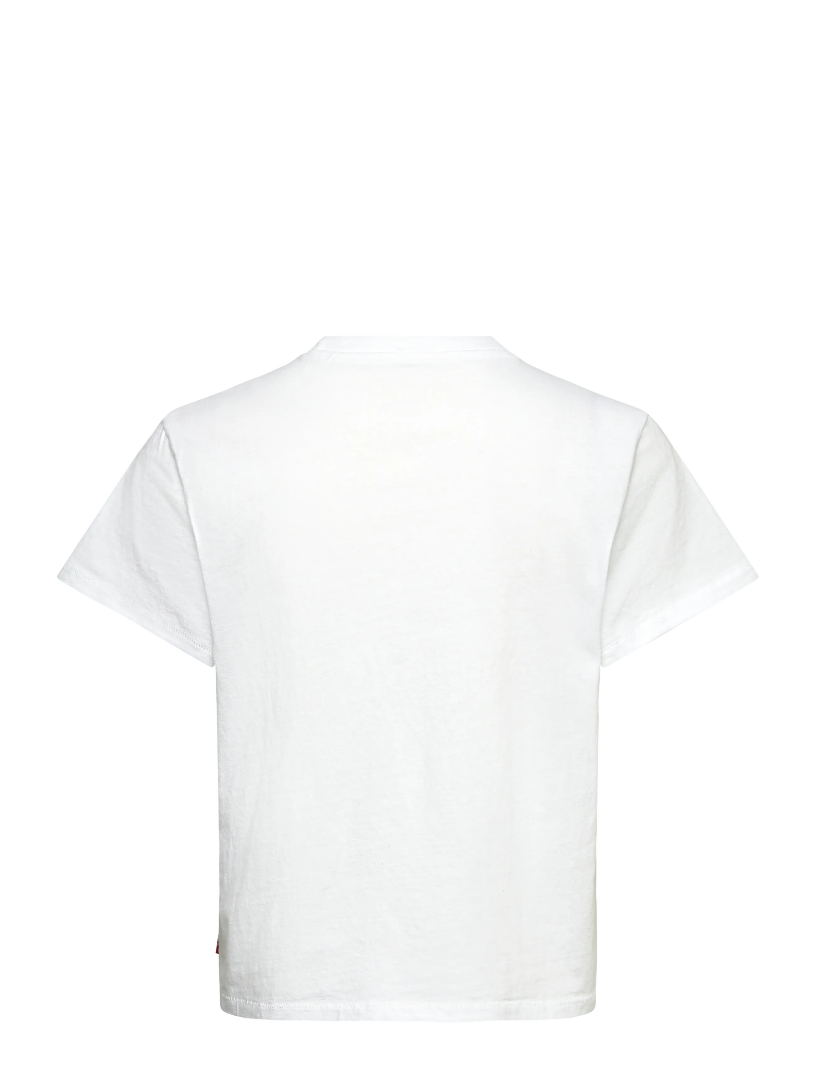 Levi's® - GRAPHIC CLASSIC TEE RHINESTONE - marškinėliai - whites - 2