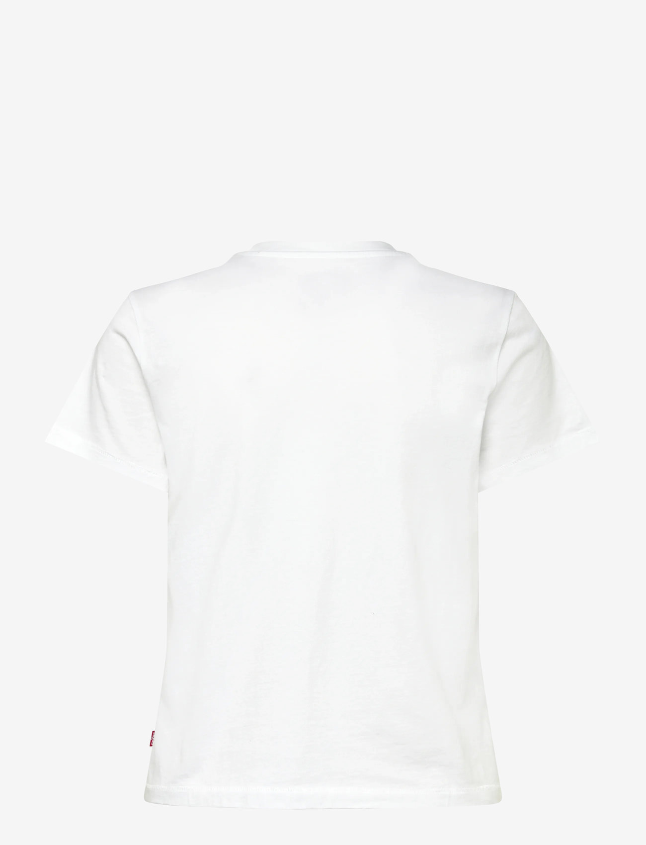 Levi's® - GRAPHIC CLASSIC TEE WESTERN IC - t-shirts - neutrals - 1