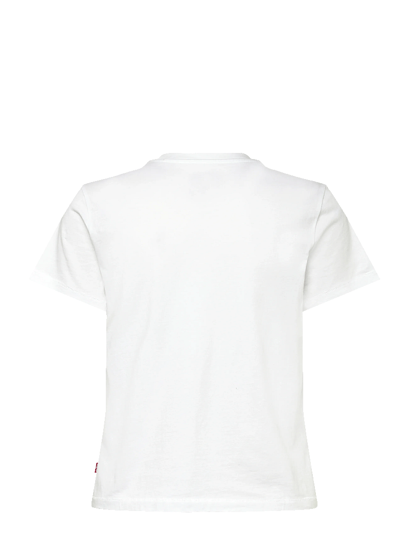 Levi's® - GRAPHIC CLASSIC TEE WESTERN IC - t-shirts - neutrals - 1