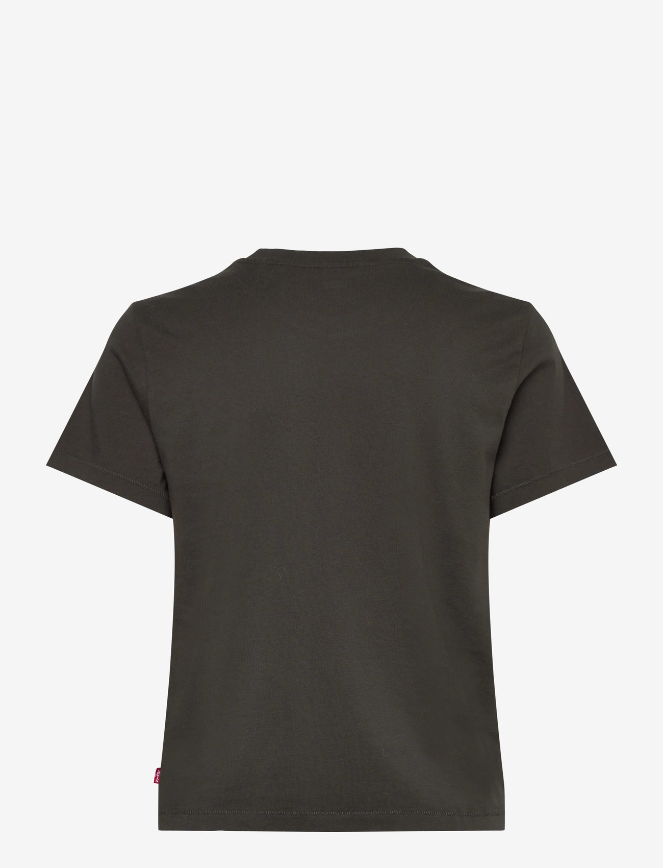 Levi's® - GRAPHIC CLASSIC TEE COWBOY POS - t-shirts - blacks - 2