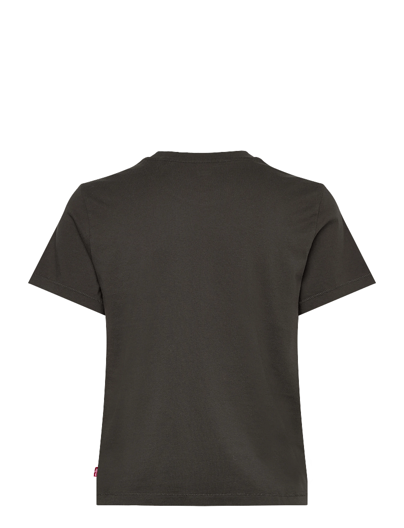 Levi's® - GRAPHIC CLASSIC TEE COWBOY POS - t-särgid - blacks - 2