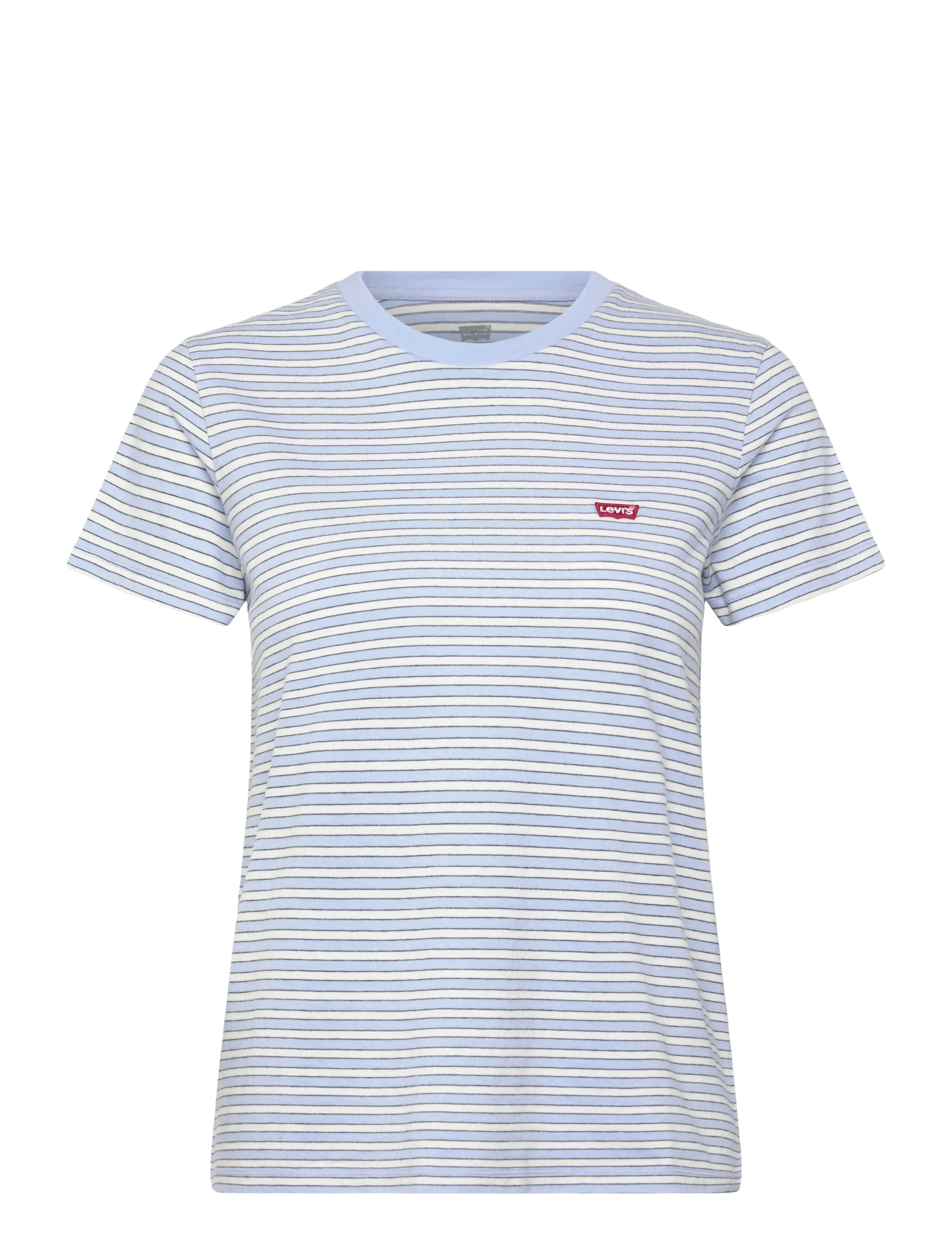 Levi's® LSE_PERFECT TEE LSE_TEE CHAMBR - Levi's® - BLUES / blue