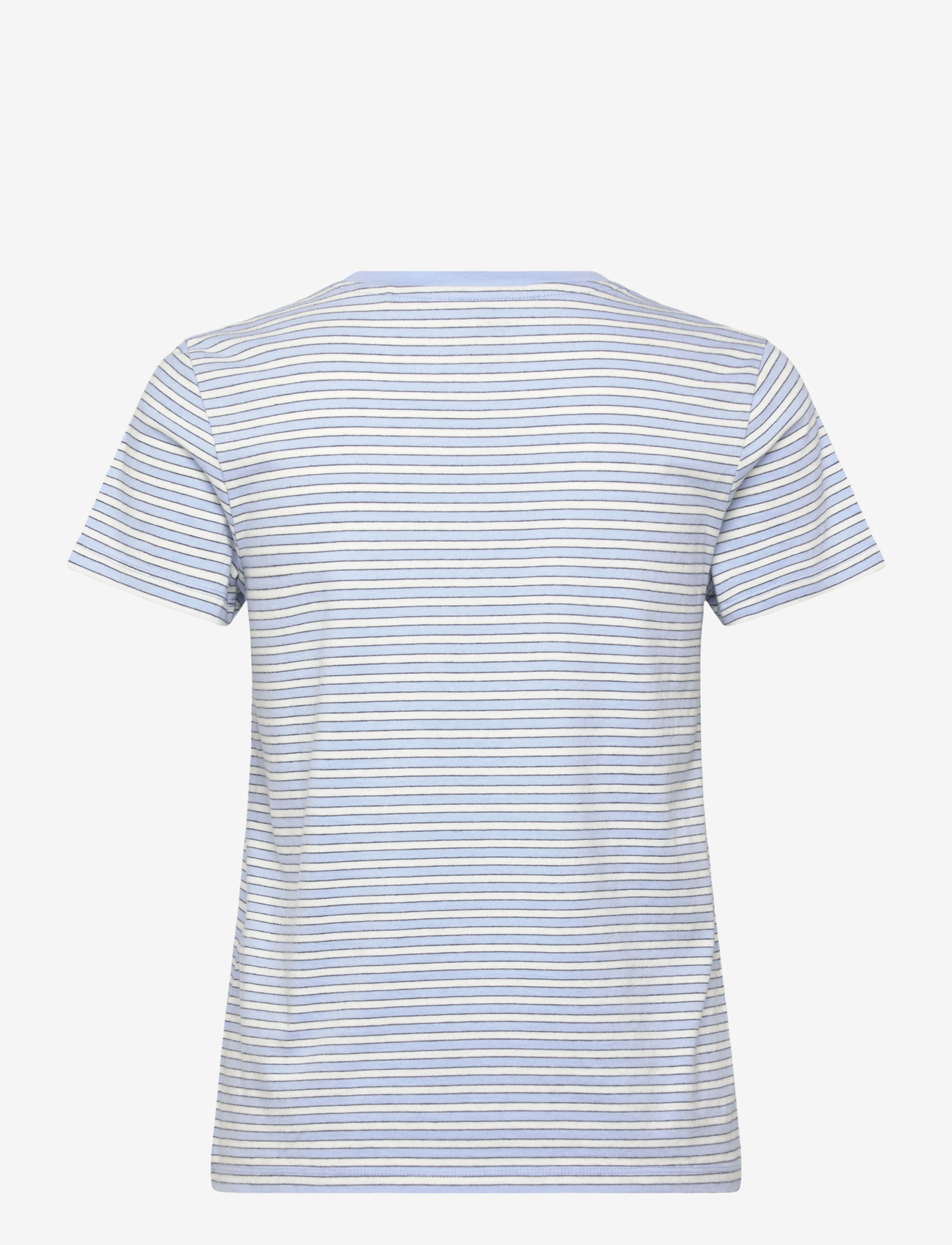Levi's® - LSE_PERFECT TEE LSE_TEE CHAMBR - t-shirts - blues - 2