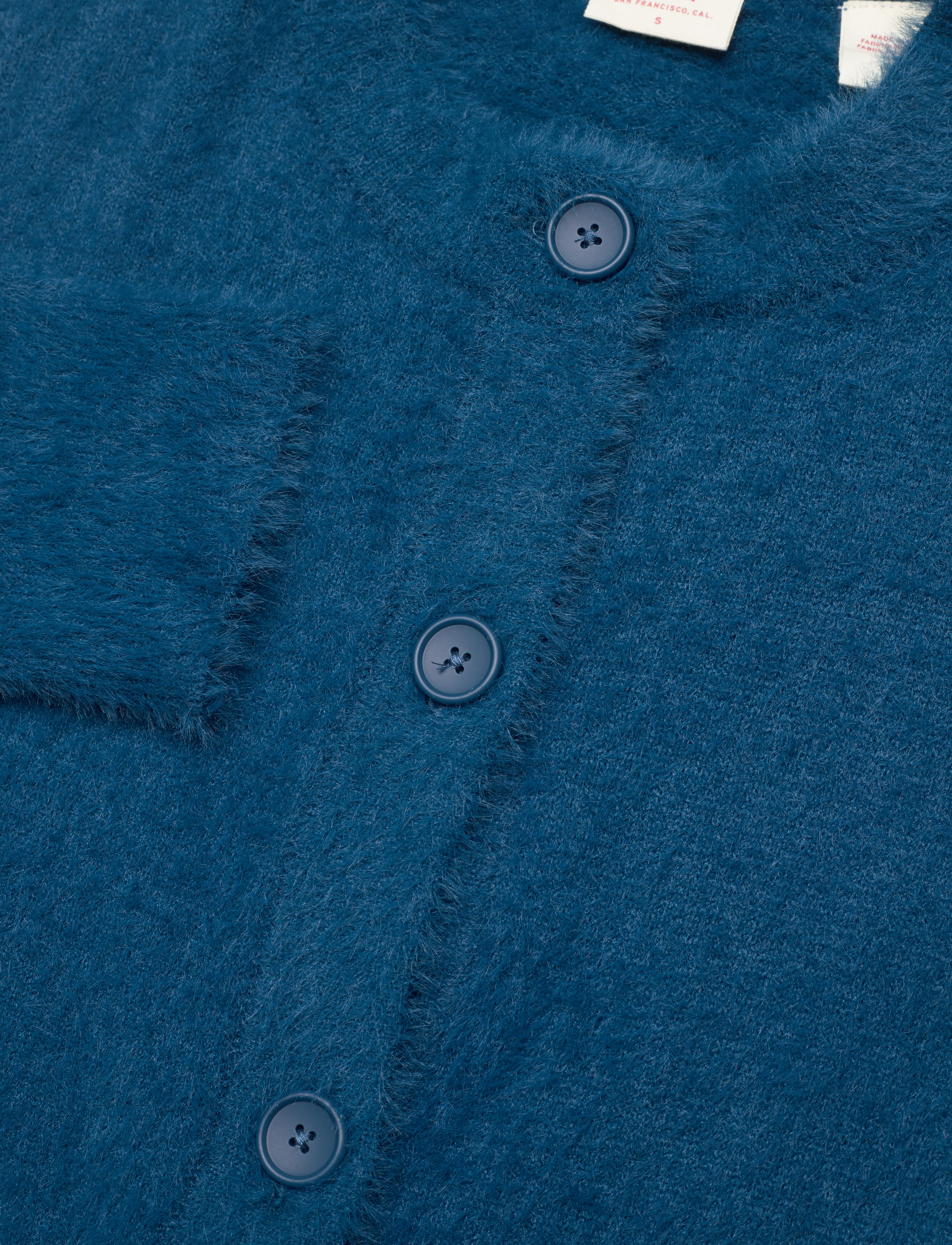 LEVI´S Women - CAT CARDIGAN GIBRALTER SEA - blues - 4