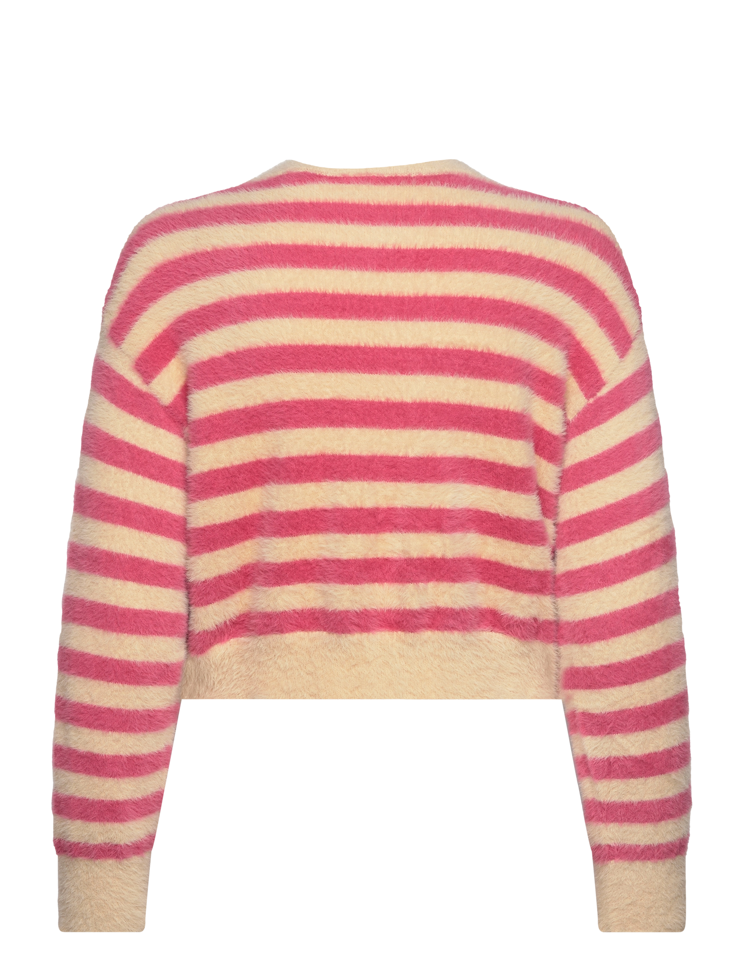 LEVI´S Women - CAT CARDIGAN JENNY STRIPE MARZ - pinks - 1