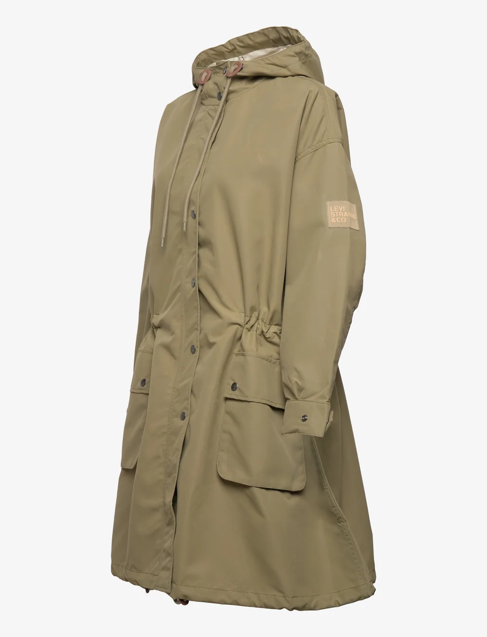 Levi rain jacket hotsell