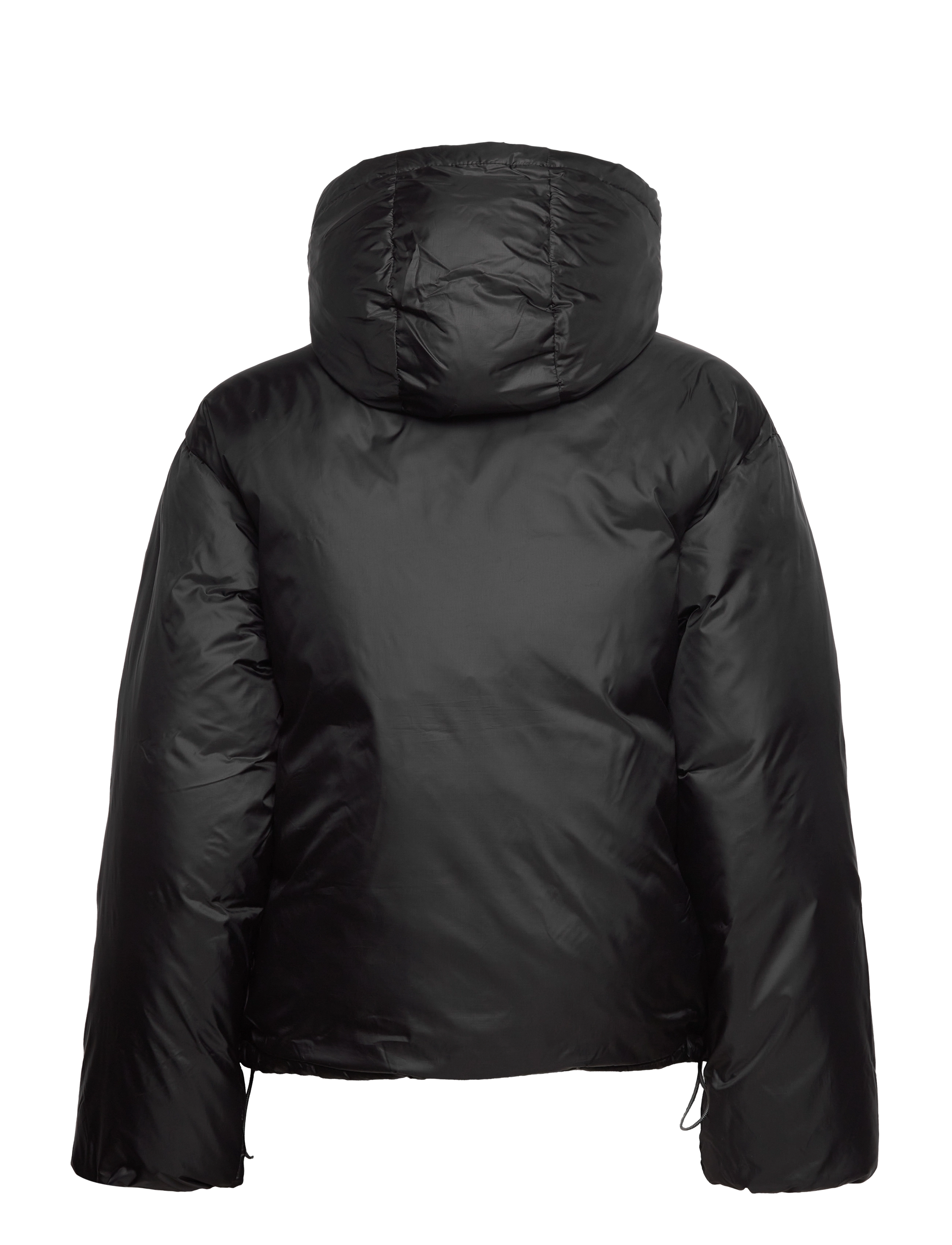 LEVI´S Women - LUNA CORE PUFFER SHORT CAVIAR - blacks - 1