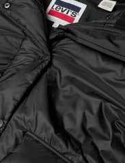 LEVI´S Women - LUNA CORE PUFFER SHORT CAVIAR - winter jackets - blacks - 6