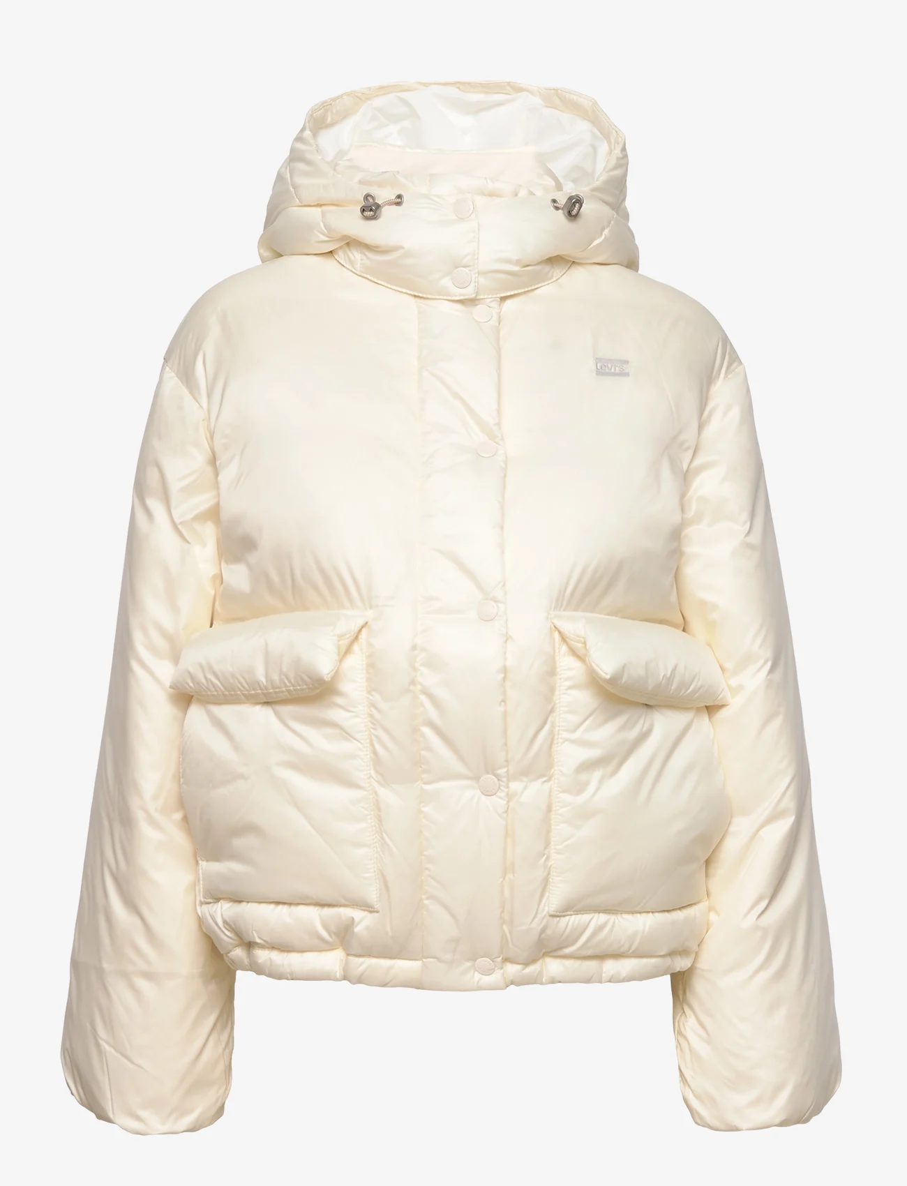 LEVI´S Women - LUNA CORE PUFFER SHORT SUGAR S - down- & padded jackets - multi-color - 1