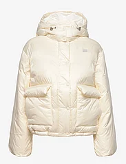 LEVI´S Women - LUNA CORE PUFFER SHORT SUGAR S - winter jackets - multi-color - 0