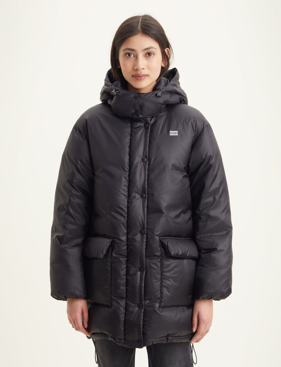 Winter jacket levis on sale