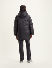 LEVI´S Women - LUNA CORE PUFFER MID CAVIAR - winter jackets - blacks - 3