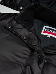 LEVI´S Women - LUNA CORE PUFFER MID CAVIAR - winter jackets - blacks - 8