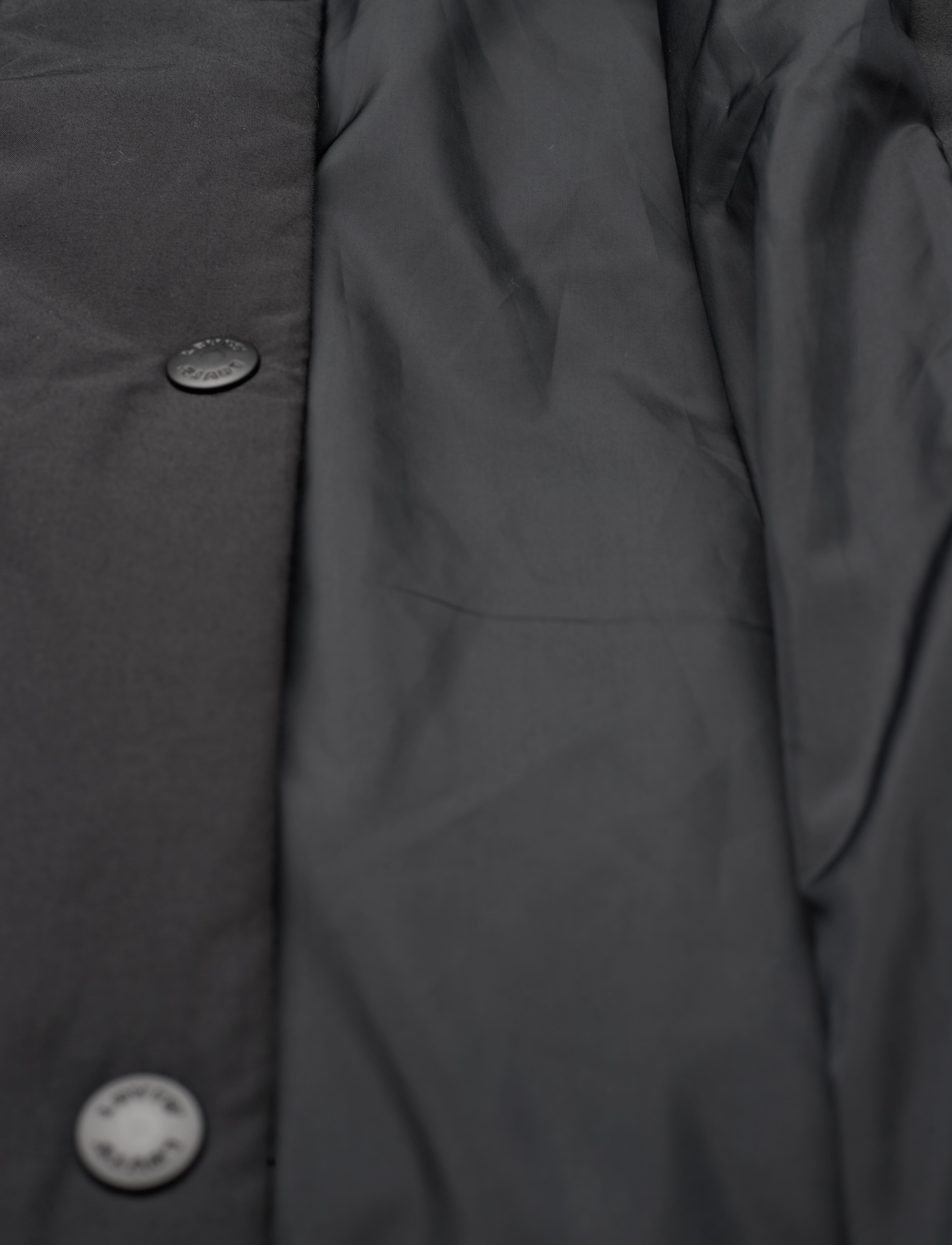 LEVI´S Women - SLEEPING BAG PUFFER CAVIAR - blacks - 4