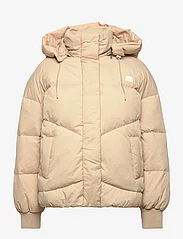 LEVI´S Women - BABY BUBBLE PUFFER GRANOLA - winter jackets - neutrals - 0