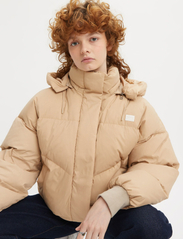 LEVI´S Women - BABY BUBBLE PUFFER GRANOLA - winter jackets - neutrals - 6