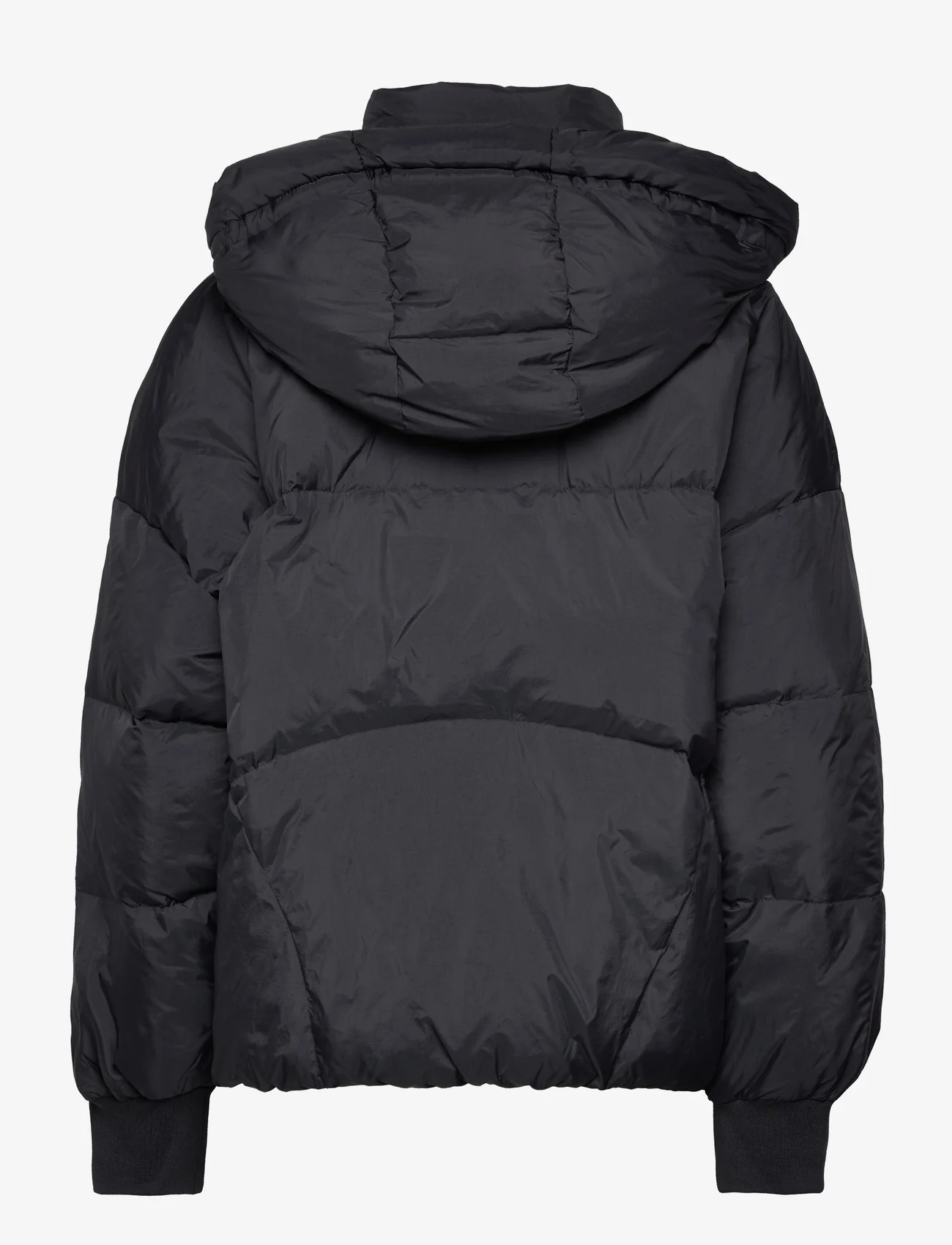 LEVI´S Women - BABY BUBBLE PUFFER CAVIAR - winter jackets - blacks - 1