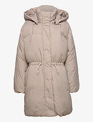 LEVI´S Women - XL BUBBLE PUFFER LIGHT MINK - winterjassen - neutrals - 0