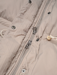 LEVI´S Women - XL BUBBLE PUFFER LIGHT MINK - winter jackets - neutrals - 9