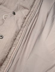 LEVI´S Women - XL BUBBLE PUFFER LIGHT MINK - winter jackets - neutrals - 10