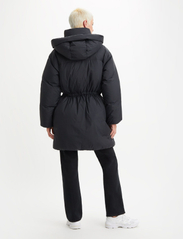 LEVI´S Women - XL BUBBLE PUFFER CAVIAR - winter jackets - blacks - 3