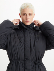 LEVI´S Women - XL BUBBLE PUFFER CAVIAR - winter coats - blacks - 4