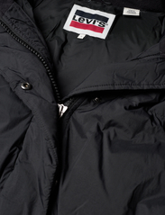 LEVI´S Women - XL BUBBLE PUFFER CAVIAR - winter coats - blacks - 5