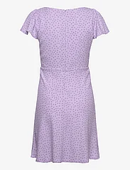 LEVI´S Women - SKYLAR FLUTTER SLV DRESS JANE - vasarinės suknelės - purples - 1