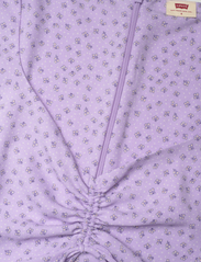 LEVI´S Women - SKYLAR FLUTTER SLV DRESS JANE - sukienki letnie - purples - 6