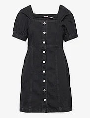 LEVI´S Women - RHODE DENIM MINI DRESS Z5367 B - denim dresses - blacks - 0
