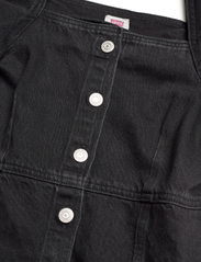 LEVI´S Women - RHODE DENIM MINI DRESS Z5367 B - jeansklänningar - blacks - 2