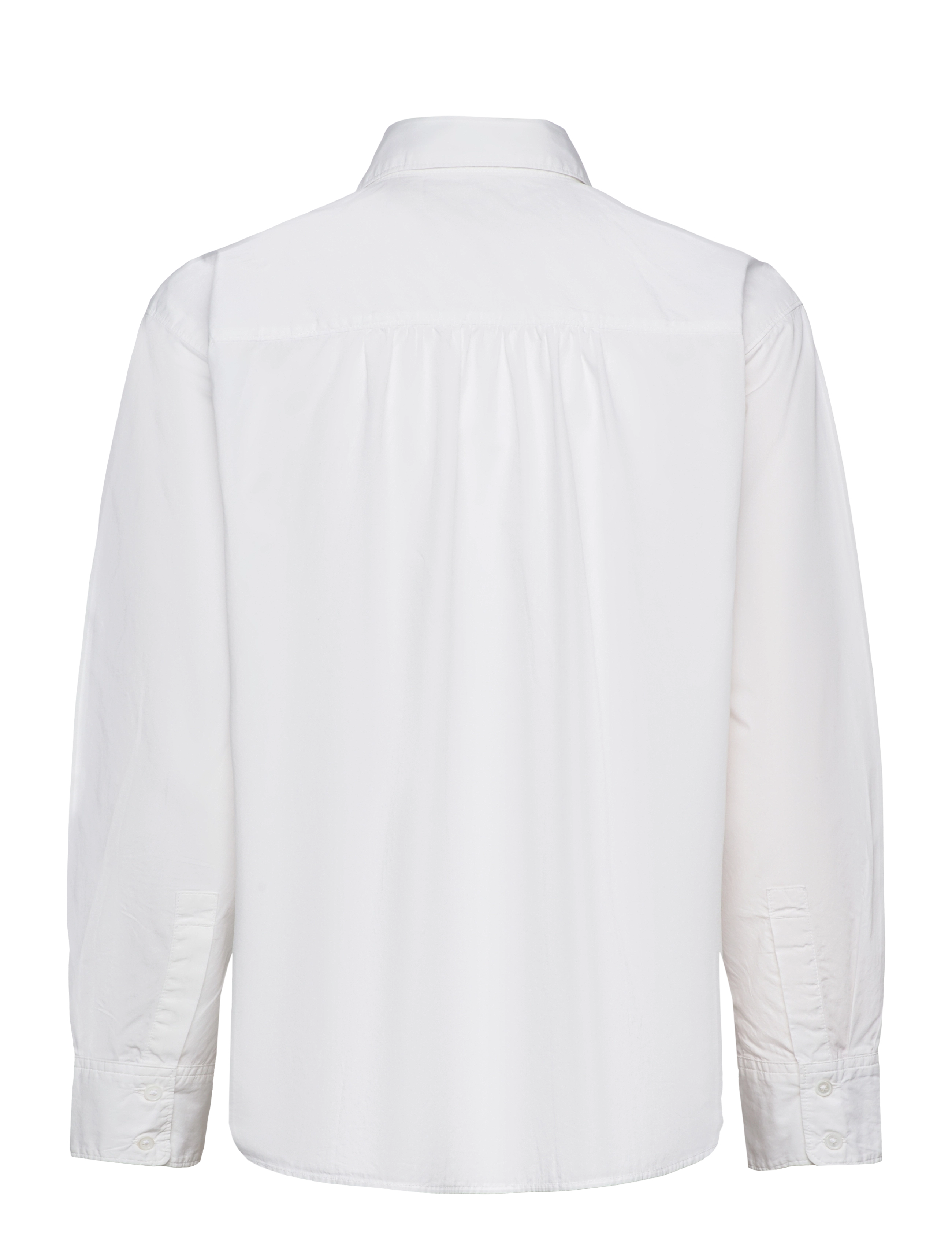 Levi's® - NOLA MENSWEAR SHIRT BRIGHT WHI - neutrals - 1