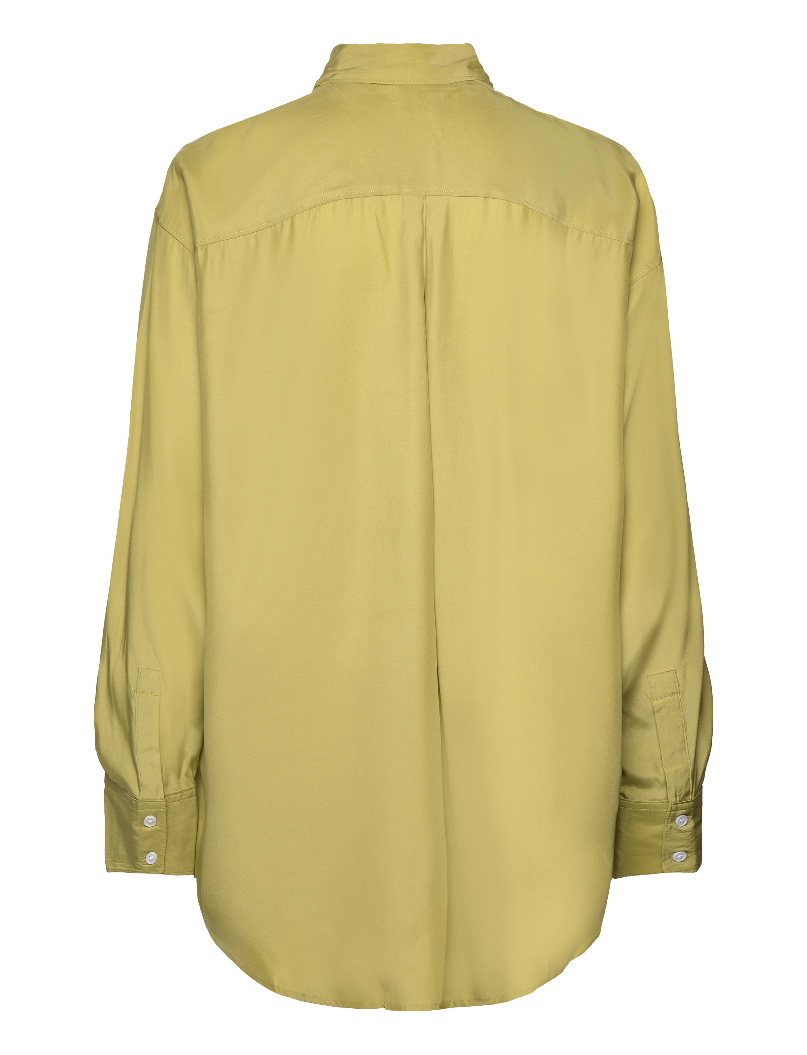 LEVI´S Women - NOLA SHIRT MOSS - greens - 1